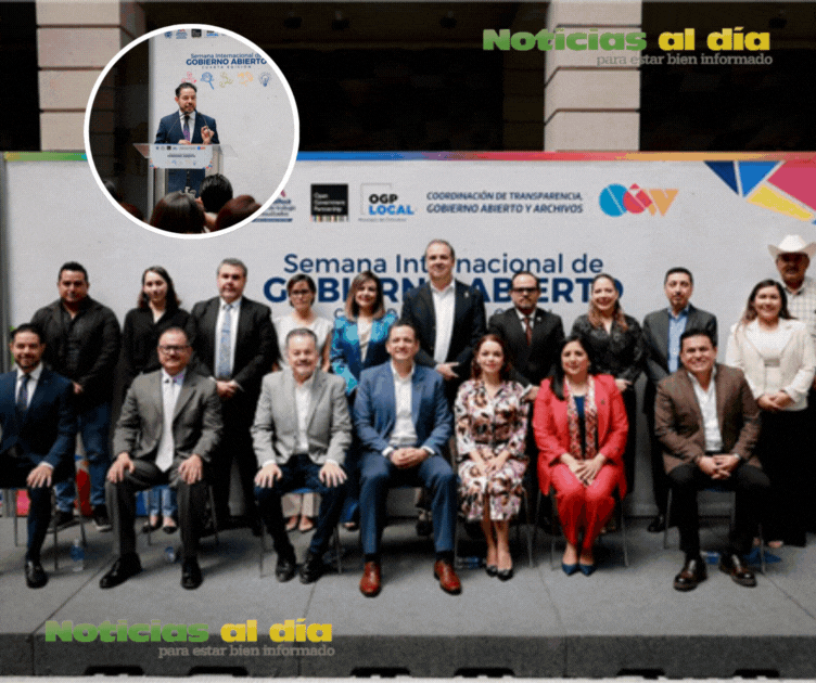 INAUGURA ALCALDE MARCO BONILLA IV SEMANA DE GOBIERNO ABIERTO