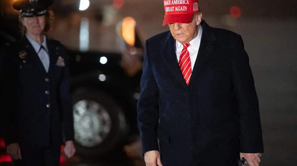 JUEZ DE EE.UU. IMPIDE QUE TRUMP INVALIDE LOS PERMISOS LEGALES DE 5 MIL VENEZOLANOS