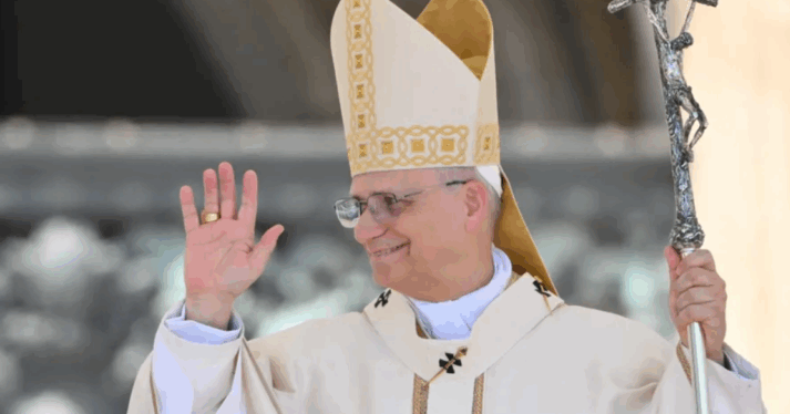 PAPA LEÓN XIV DEFIENDE EL MATRIMONIO ENTRE HOMBRE Y MUJER Y CRITICA “LA LIBERTAD DE QUITAR VIDA”