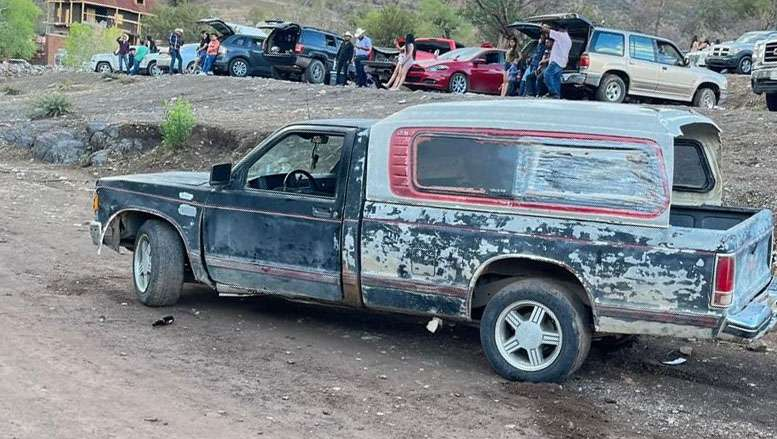 MUERE ATROPELLADA POR TROCA DURANTE CONVIVIO EN CUSIHUIRIACHI