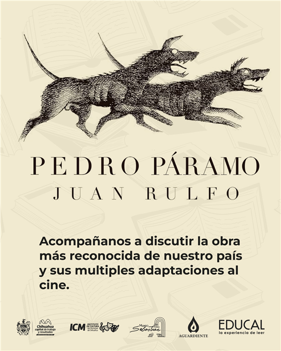 INVITA MUNICIPIO AL NUEVO CLUB DE LECTURA “TEXTURAS LITERARIAS” EN EL MUSEO SEBASTIAN