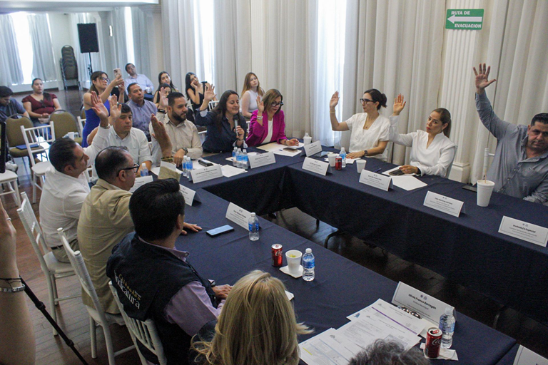 APRUEBAN EN COMISIONES UNIDAS DE HACIENDA Y DESARROLLO URBANO DONACIÓN DE TERRENO PARA MAGNANIMITAS A.C