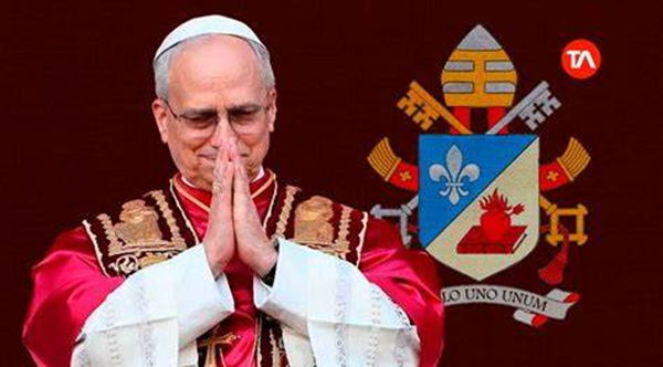 EL PAPA LEÓN XIV APELÓ AL AMOR COMO ANTÍDOTO CONTRA LOS MALES QUE AFLIGEN EL MUNDO, DURANTE LA MISA DEL DOMINGO DE PENTECOSTÉS
