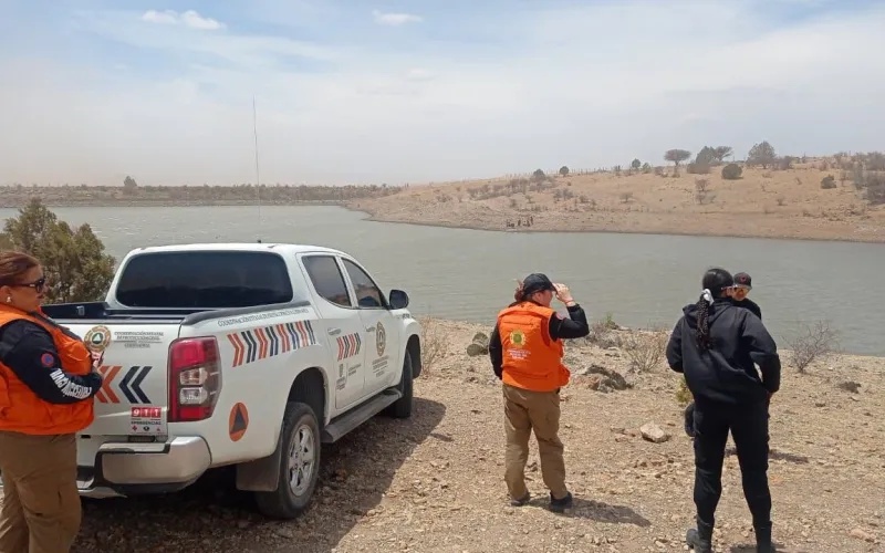 OJINAGA ALCANZARÁ HASTA 41 GRADOS CENTÍGRADOS, SEGUIDO POR CHIHUAHUA, DELICIAS, CHÍNIPAS Y CAMARGO 