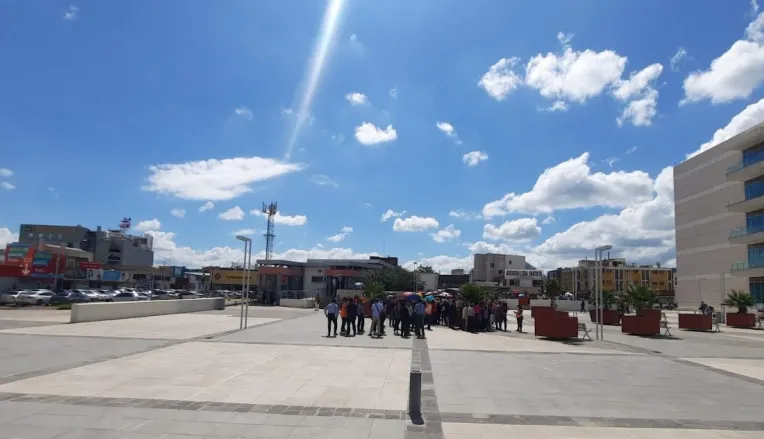 LA ONDA DE CALOR MANTENDRÁ SUS EFECTOS EN TERRITORIO CHIHUAHUENSE, CON TEMPERATURAS DE 37 A 41 ºC
