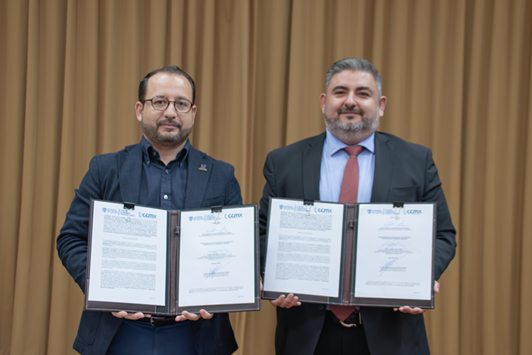 REFUERZA CHIHUAHUA ALIANZAS PARA AUMENTAR LA COMPETITIVIDAD DE LAS MIPYMES