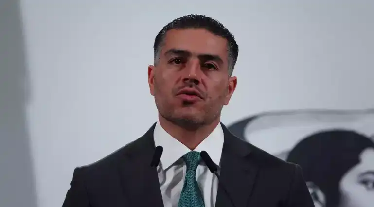 DE LOS 12 COLOMBIANOS DETENIDOS EN MICHOACÁN, NUEVE SON EXMILITARES: HARFUCH 