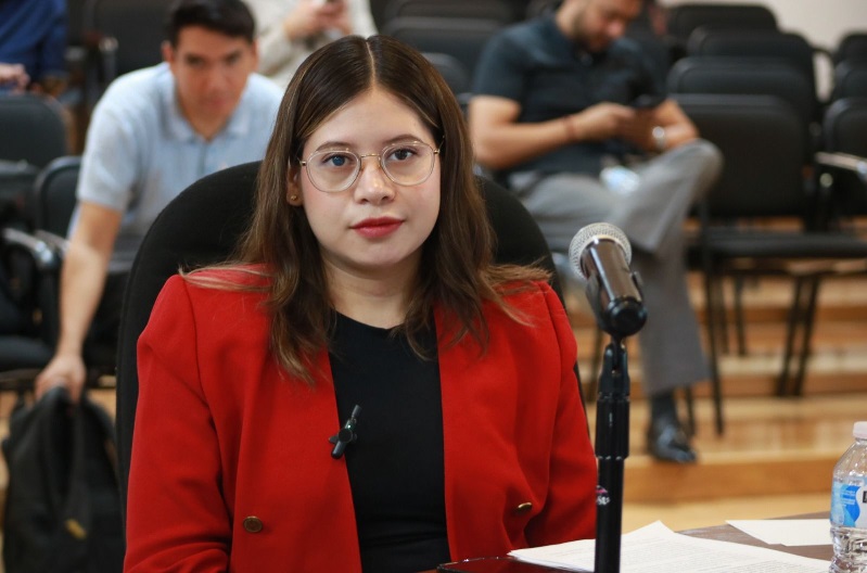 DIPUTADA JAEL ARGÜELLES ALZA LA VOZ POR LA SALUD MENTAL Y LOS DERECHOS LABORALES DE MÉDICOS RESIDENTES