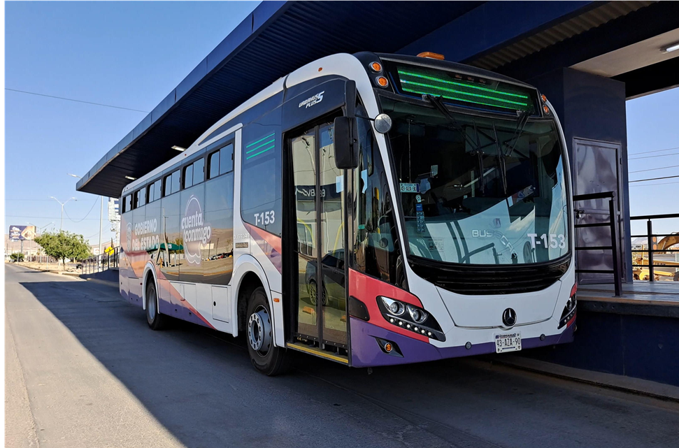 INVITA JUÁREZBUS A LA CIUDADANÍA A SUMARSE AL CUIDADO DEL TRANSPORTE PÚBLICO
