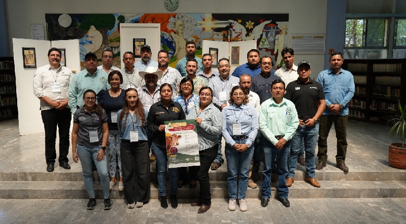 PARTICIPA CHIHUAHUA EN SIMULACRO NACIONAL PARA COMBATIR AL GUSANO BARRENADOR DEL GANADO
