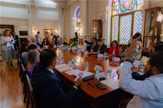 APRUEBAN EN SESIÓN DE CABILDO VARIAS REFORMAS AL REGLAMENTO MUNICIPAL