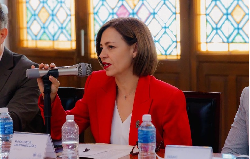 AVANZA GOBIERNO MUNICIPAL EN PROYECTOS DE MOVILIDAD PARA CHIHUAHUA, SE PRIVILEGIÓ EL CONSENSO: ISELA MARTÍNEZ