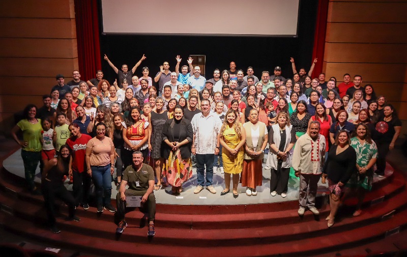 CONCLUYEN MÁS DE 100 DOCENTES CAPACITACIONES EN LAS DISCIPLINAS DE TEATRO, DANZA Y MÚSICA