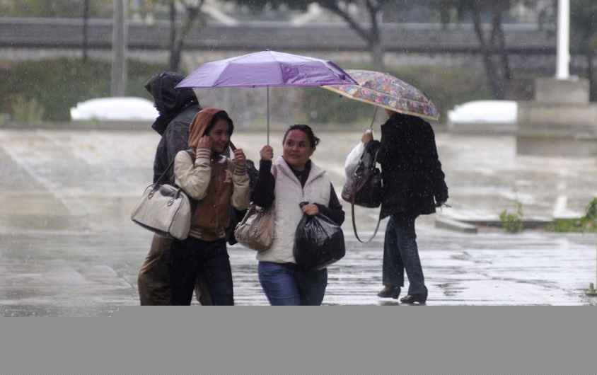 SE ESPERAN FUERTES LLUVIAS HOY DOMINGO 15 DE JUNIO EN CDMX