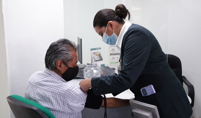 EN EL DIA DEL PADRE, IMSS, REFUERZA ACCIONES PREVENTIVAS PARA LA SALUD INTEGRAL DEL HOMBRE