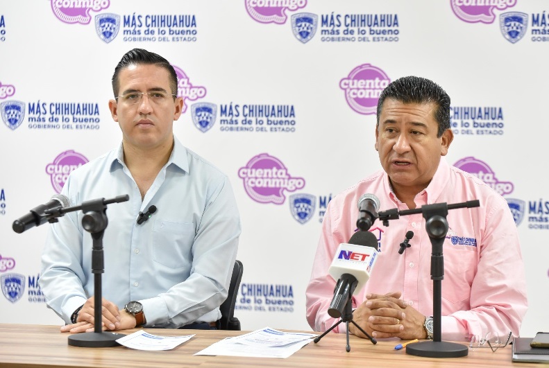 REINICIA COESVI PROGRAMA DE CRÉDITO EN MATERIALES DE CONSTRUCCIÓN EN CHIHUAHUA