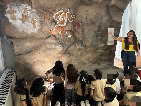 CONCLUYE CASA CHIHUAHUA CICLO 2025 DEL PROGRAMA “ACERCANDO LA EDUCACIÓN Y LA CULTURA