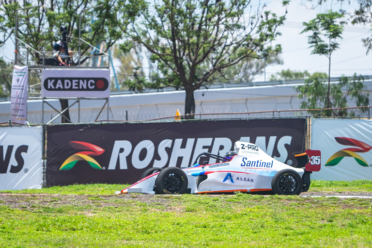 AGUASCALIENTES, YA ESPERA A FEDERICO SOLIS PARA 5TA FECHA DE LA SÚPER COPA ROSHFRANS