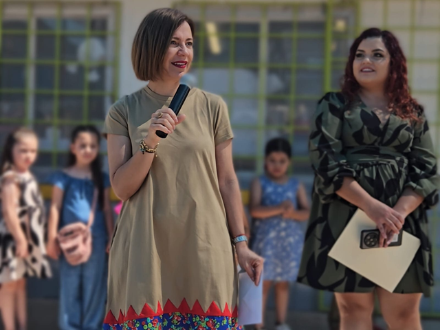 APOYA REGIDORA ISELA MARTÍNEZ A ESCUELAS QUE SERÁN BENEFICIADAS POR EL PROGRAMA DE INFRAESTRUCTURA EDUCATIVA