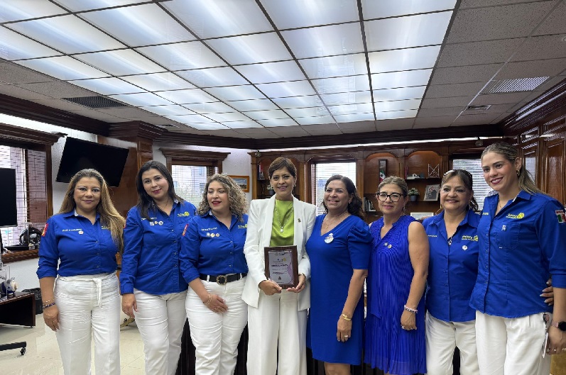 RATIFICA PATY ULATE COMPROMISO DE TRABAJO POR LAS NIÑAS Y ADOLESCENTES