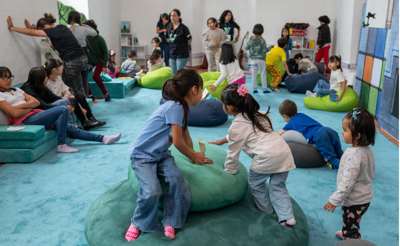 ARRANCAN ACTIVIDADES DE “CHACUACOS, FUMAROLAS DE AGUA” EN LA EX FÁBRICA DE PÓLVORA