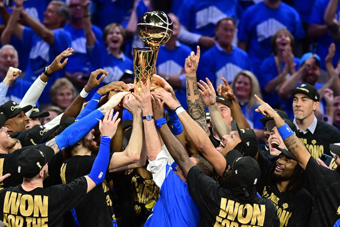 EL NBA CERRÓ UNA TEMPORADA MAJESTUOSA PARA LOS THUNDER TRAS QUEDAR PRIMEROS DEL OESTE