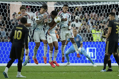 MÉXICO CIERRA LA FASE DE GRUPOS DE LA COPA ORO COMO LÍDER