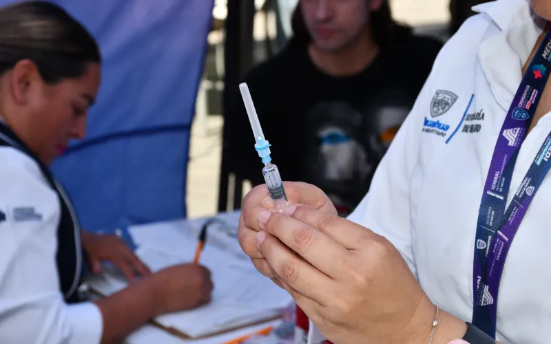 SECRETARÍA DE SALUD INFORMA EL DECESO DE CUATRO PERSONAS POR COMPLICACIONES DERIVADAS DEL SARAMPIÓN