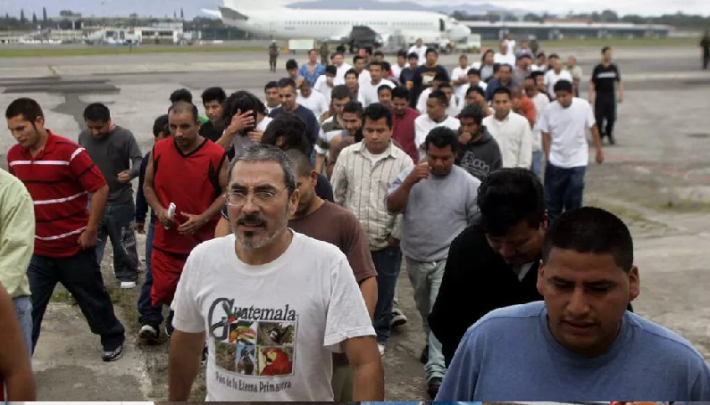 CORTE DE EU,  PERMITE DEPORTACIÓN DE MIGRANTES A PAÍSES TERCEROS.