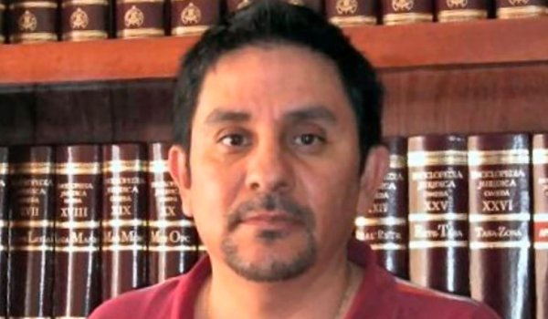 HUGO AGUILAR ORTIZ, PRESIDENTE DE LA CORTE ELECTO POR EL PUEBLO