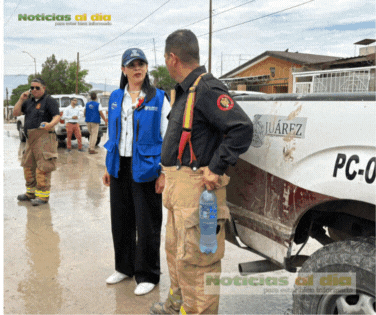 LLEVA GOBIERNO DEL ESTADO APOYOS EMERGENTES A JUARENSES DAMNIFICADOS POR TEMPORAL LLUVIOSO