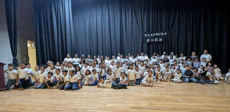 CONCLUYEN FECHAC Y GRUPO BAFAR MODELO ADN Y  ESCUELA SOCIODEPORTIVA EN OJINAGA