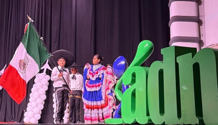 CELEBRA FECHAC CIERRE DEL PROYECTO MODELO ADN CON ESCUELAS DE CUAUHTÉMOC