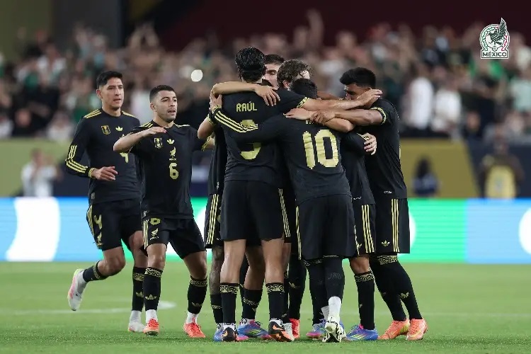 MÉXICO GANÓ A ARABIA SAUDITA ESTE SÁBADO 28 DE JUNIO Y OBTUVO SU BOLETO A SEMIFINALES