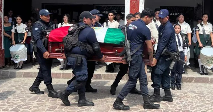 EN MÉXICO SE HA REGISTRADO EL ASESINATO DE OCHO ALCALDES EN FUNCIONES DURANTE PRIMEROS OCHO MESES DE GOBIERNO DE LA PRESIDENTA SHEINBAUM