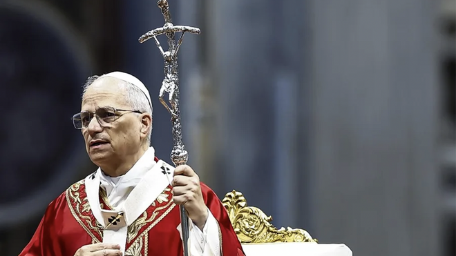 LEÓN XIV ASEGURA QUE MATAR DE HAMBRE A LA POBLACIÓN “ES UNA FORMA MUY BARATA DE HACER LA GUERRA”