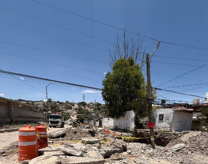 INICIÓ COESVI ANÁLISIS TÉCNICO A INMUEBLES DE FAMILIAS AFECTADAS CON LAS LLUVIAS