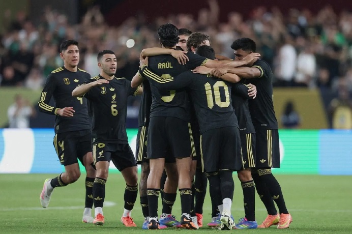 MÉXICO Y HONDURAS SE VEN LAS CARAS EN EL LEVI’S STADIUM ESTE MIÉRCOLES 2 DE JULIO PARA DEFINIR QUIÉN PASARÁ A LA FINAL DE LA COPA ORO 2025
