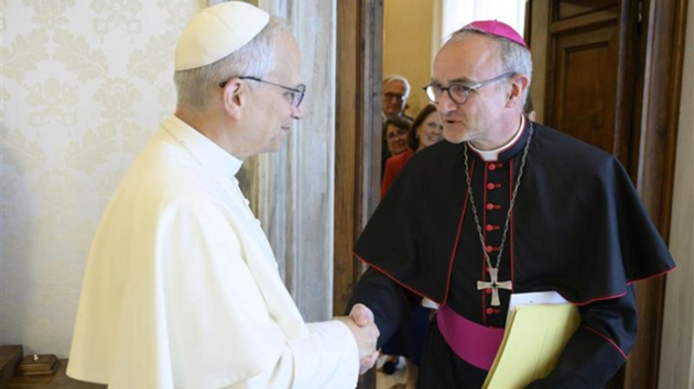 EL PAPA LEÓN XIV NOMBRÓ A THIBAULT VERNY PRESIDENTE DE LA COMISIÓN PARA LA PROTECCIÓN DE MENORES