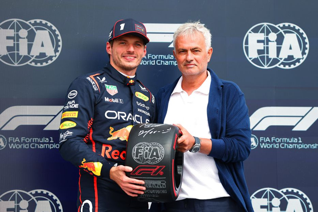 MAX VERSTAPPEN, SALDRÁ PRIMERO ESTE DOMINGO EN EL GRAN PREMIO DE GRAN BRETAÑA