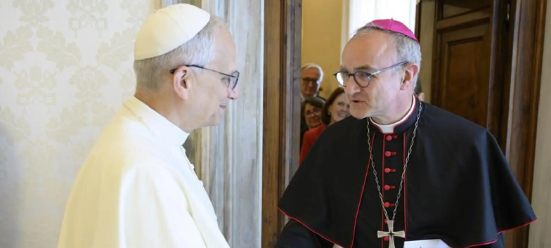 EL PAPA LEÓN XIV NOMBRÓ UN NUEVO PRESIDENTE DE LA COMISIÓN VATICANA CONTRA LOS ABUSOS A MENORES