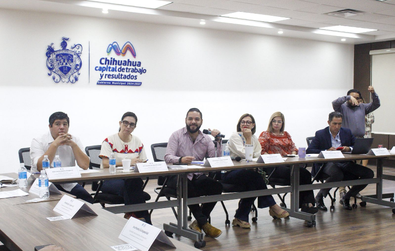 APRUEBA COMISIÓN DE HACIENDA Y PLANEACIÓN PROYECTOS DE INVERSIÓN Y BAJA DE BIENES