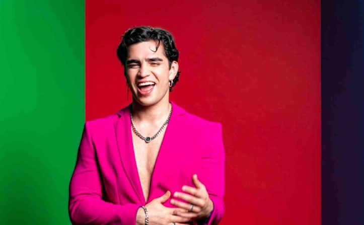 AARON MERCURY VIVIRÁ EN LA CASA DE LOS FAMOSOS MÉXICO