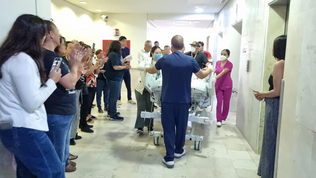 REALIZÓ IMSS CHIHUAHUA CON ÉXITO LA SEXTA PROCURACIÓN MULTIORGÁNICA EN HGR NO. 66 DE CIUDAD JUÁREZ