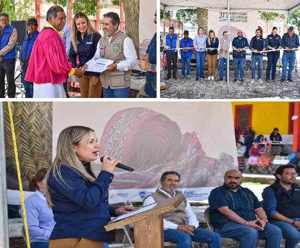RECONOCE FODARCH A 70 ARTESANOS DE LA REGIÓN DE BOCOYNA CON EL CONCURSO DE ARTE POPULAR