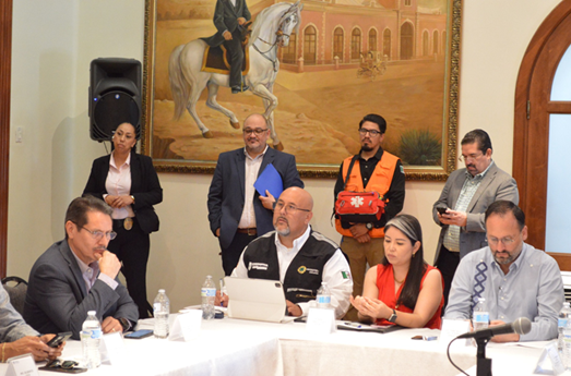 EMITE GOBIERNO DEL ESTADO DECLARATORIA DE EMERGENCIA PARA 58 MUNICIPIOS AFECTADOS POR LAS LLUVIAS