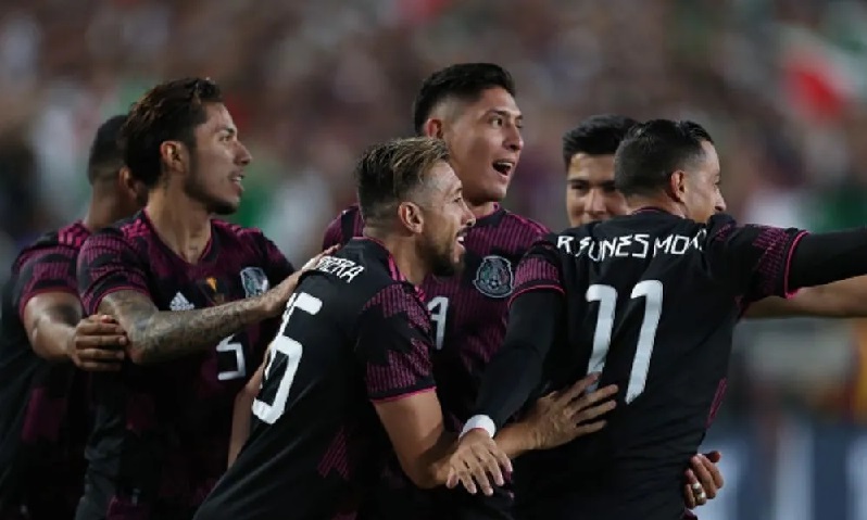 LA SELECCIÓN DE MÉXICO SE ENFRENTARÁ EN PARTIDO AMISTOSO A UN RIVAL SUDAMERICANO