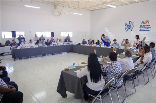  APRUEBA CABILDO USO DE RECURSO FODESM PARA PROYECTOS EN LA ZONA RURAL DEL MUNICIPIO