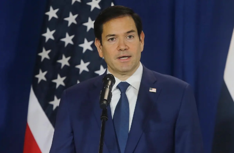 MARCO RUBIO ADVIRTIÓ SOBRE ARANCELES DE TRUMP