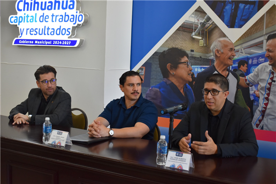 PRESENTAN CONVOCATORIA DE BECAS PARA INTEGRAR A MIPYMES CHIHUAHUENSES A LA RED DE NEGOCIOS BNI